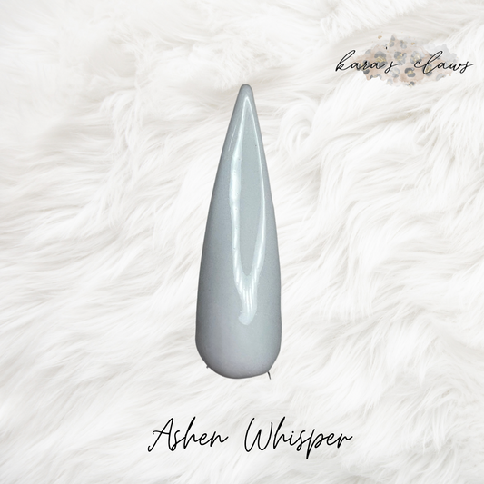 Ashen Whisper