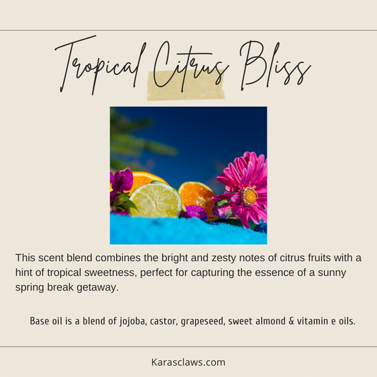 Tropical Citrus Bliss