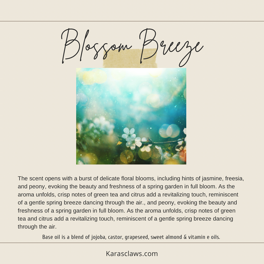 Blossom Breeze