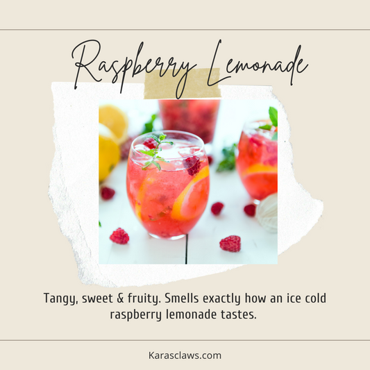 Raspberry Lemonade Cuticle Oil
