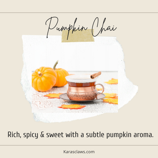 Pumpkin Chai Cuticle Oil