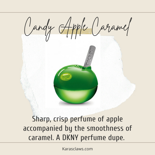 DKNY Candy Apple Caramel Cuticle Oil